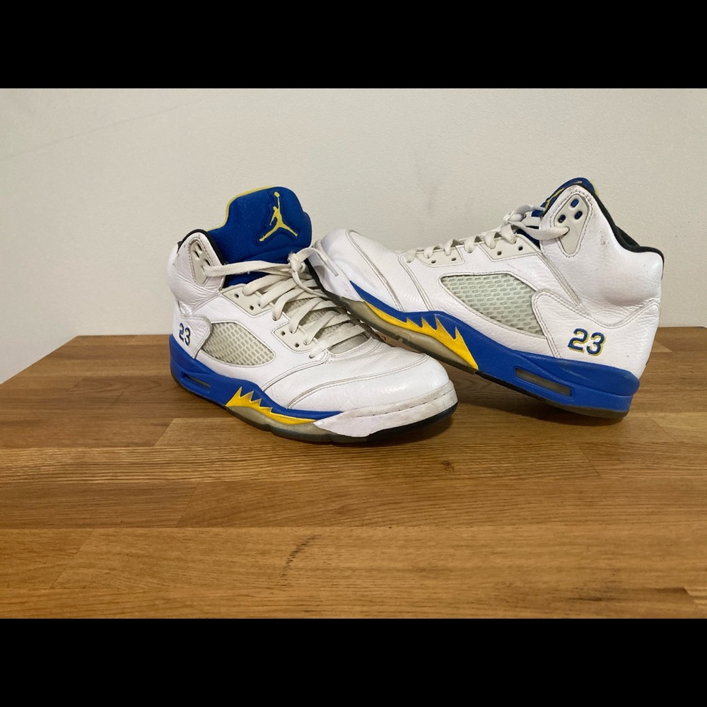 Nike Air Jordan Laney 5 Sz 11